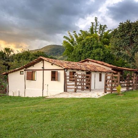 Fazenda Taruma Pirenópolis Exterior foto