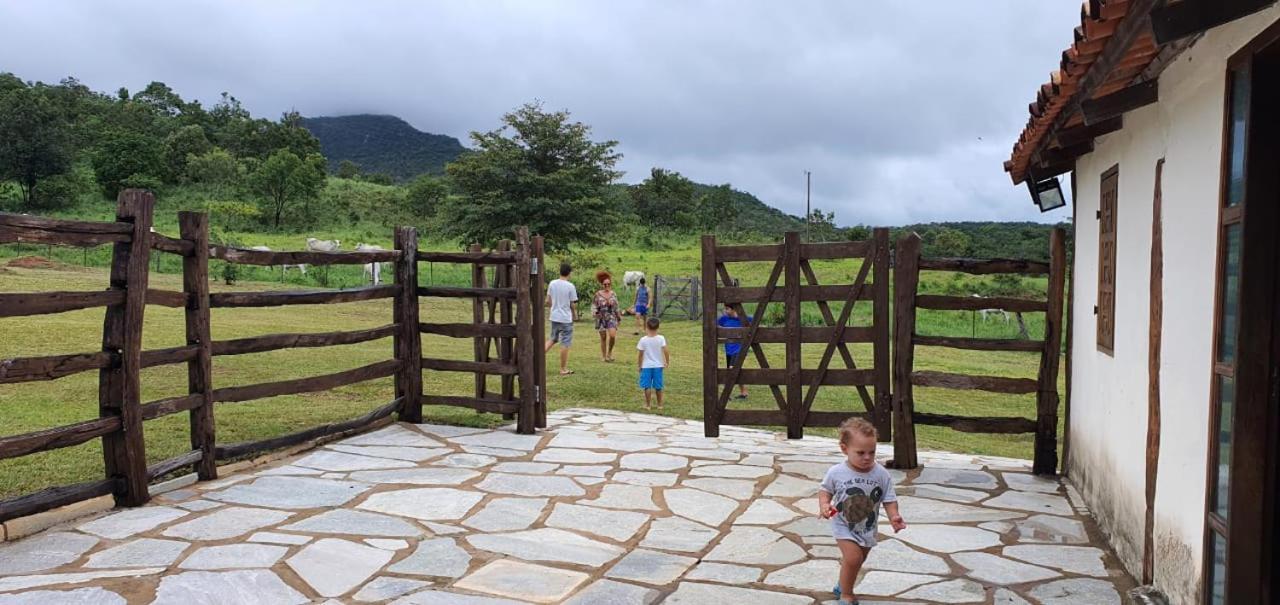 Fazenda Taruma Pirenópolis Exterior foto