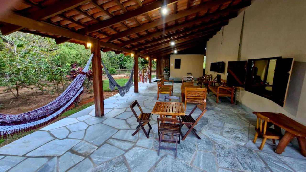 Fazenda Taruma Pirenópolis Exterior foto