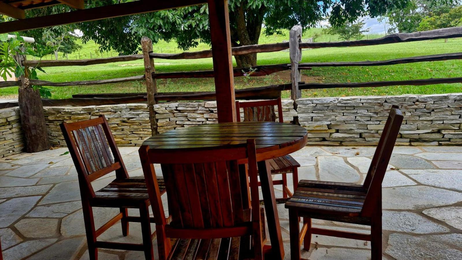 Fazenda Taruma Pirenópolis Exterior foto